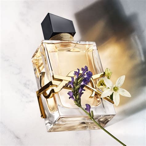 ysl libre warm florals|YSL Beauty Libre Eau De Parfum is a New Way to Wear Florals  .